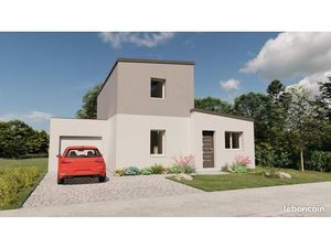 Maison 5 pièces 85 m²