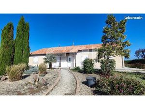 Maison 6 pièces 140 m²