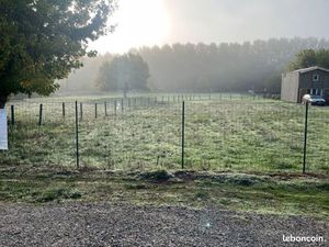 Terrain 820 m² Casteljaloux