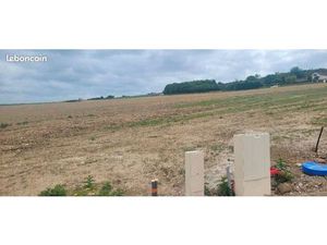 Terrain 670 m² Nordausques