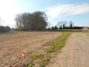 Terrain 827 m² Pontpoint