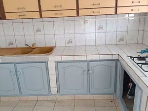 Maison à Louer F4 bourg Baie-mahault