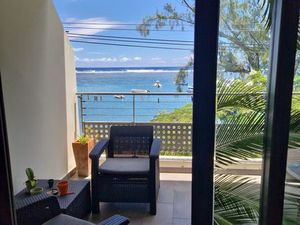 T2 meublé lagon décembre janvier