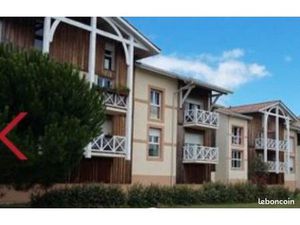 Appartement 42m2 meublé Balcon parking