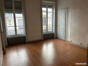 Idéal colocation T3 69003 LYON 3 proximité quai du Rhône