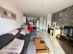 Appartement 2 pièces 44 m²