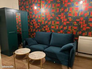 Studio hyper centre Reims