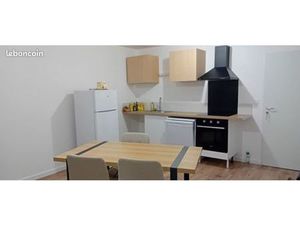 T3 lumineux refait à neuf 50m2