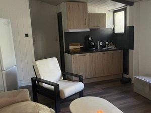 T2 meublé avec grand extérieur de 50 m² – Saint-Martin-de-Valgalgues