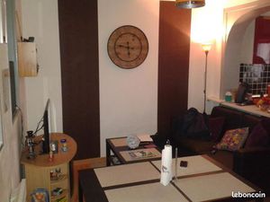 Appartement RDC entre le centre ville et la gare