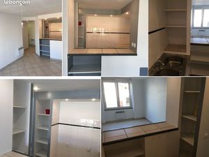 Appartement F2 1er étage