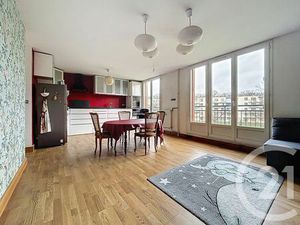 Appartement F5 à vendre - 5 pièces - 82 73 m2 - Versailles - 78 - ILE-DE-FRANCE