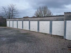Garages à louer