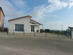 Location de maison cloturé