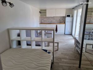 Location studio 24m2 centre-ville Challans