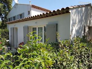 Appartement duplex en campagne