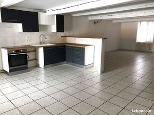 Duplex 4 pièces 84 m²