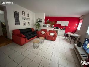 Appartement 69 m² MONTIVILLIERS