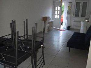 Appartement meublé T2 disponible