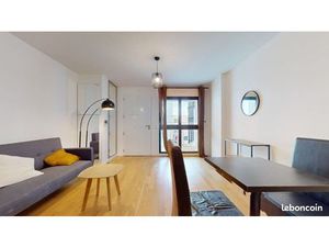 T2 meublé de 42 2 m² Paris