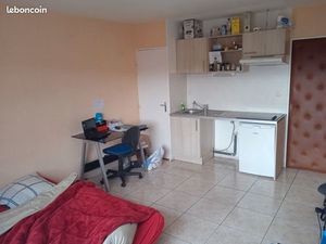 Studio 25m2 vue sur vallée de l'Aveyron