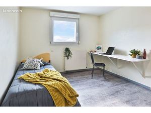 Studio meublé toutes charges comprises