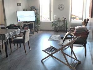 Appartement 2 pièces 55 m²