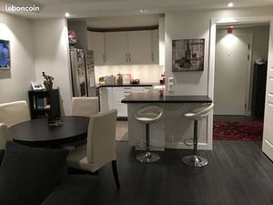 A louer Appart T2 Meublé de 40m2 calme