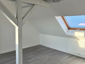 Beau F2 mansardé d’une superficie de 27 50 m² situé dans le quartier de la Meinau  dans un