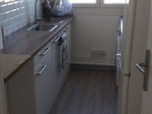 Appartement 2 chambres salon séjour balcon