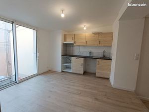 Appartement neuf 48m2 + parking