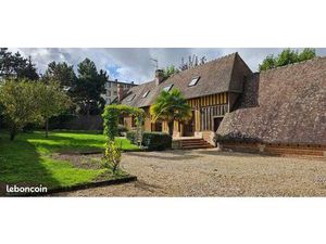 Longère 6 pièces 109 m²