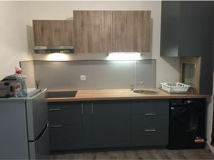 Location  T2  meublé  Bordeaux