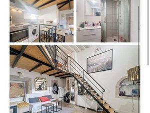 Dispo janvier direct propriétaire. Étudiant(e) garanties exigées. Loft meublé écusson clim