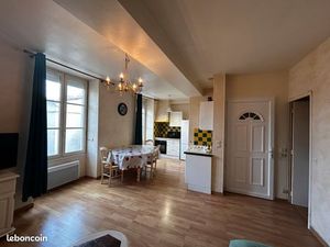 Appartement T3 meublé  Lusignan