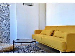 Bel appartement T2 lumineux