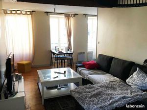 Appartement T2 meublé basse ville
