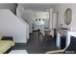 Location meublée à l'année SOTTA T3 de 70 m2 et 2 chambres