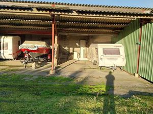 Emplacement caravane