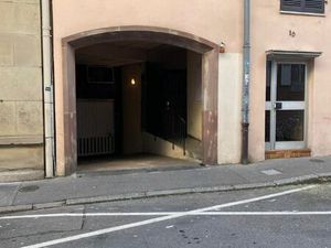 Parking 13 m² Strasbourg