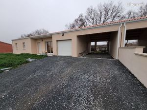 Pavillon neuf - 3 chambres - 95 m²