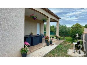 Maison à louer - 4 pièces - 104 m2 - Cazedarnes - 34 - LANGUEDOC-ROUSSILLON