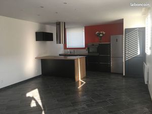 Maison à louer WAZIERS