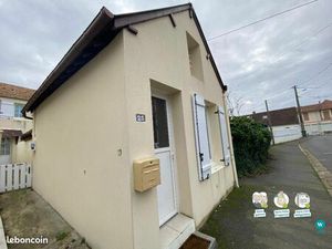 Maison 2 pièces 40 m²