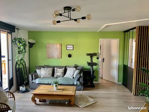 Appartement 2 pièces 44 m²