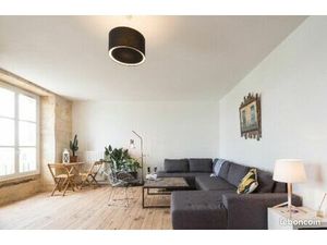 T2 duplex vue Garonne