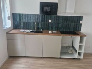 Charmant T2 Duplex au centre ville d’Hirson