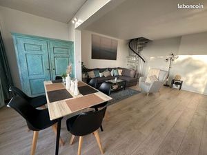 Très beau T3 Duplex corniche