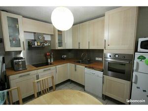 Très bel appartement T4 meublé dans un immeuble de standing au quartier du Neudorf : loyer