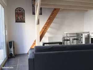 Appartement meublé pour étudiant(e) à 5 mn de la fac